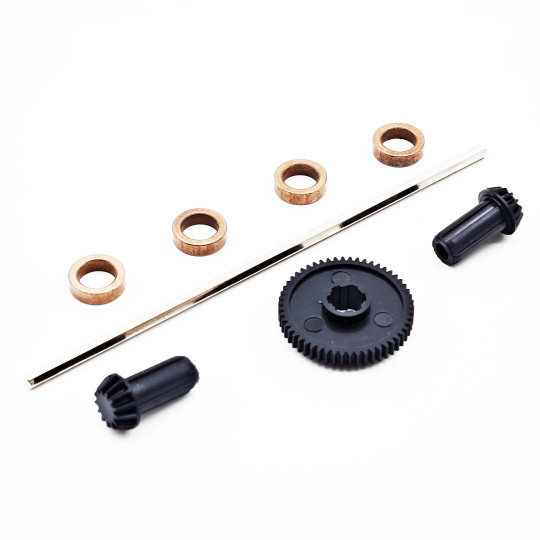 Teil für Elektroauto...