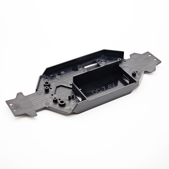 Teil für Elektroauto Rahmen...