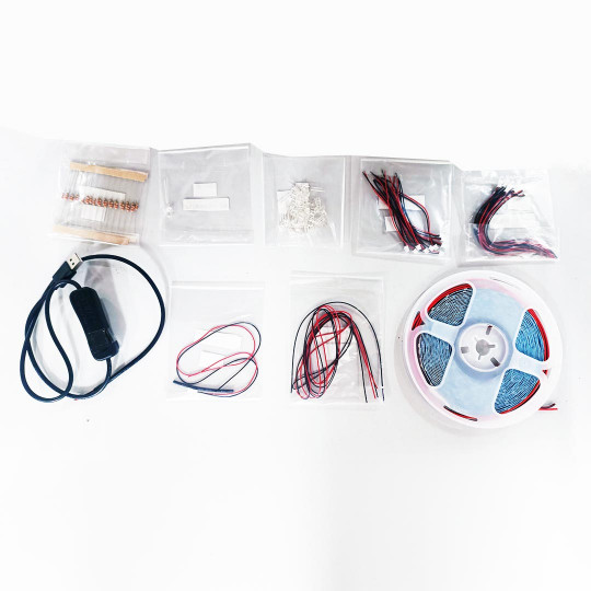 Plastikmodellschiff...