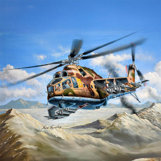 Plastikmodell des...