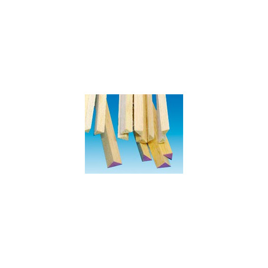BALSA -Sortieren von Holzmaterial 20x20x1000mm | Scientific-MHD