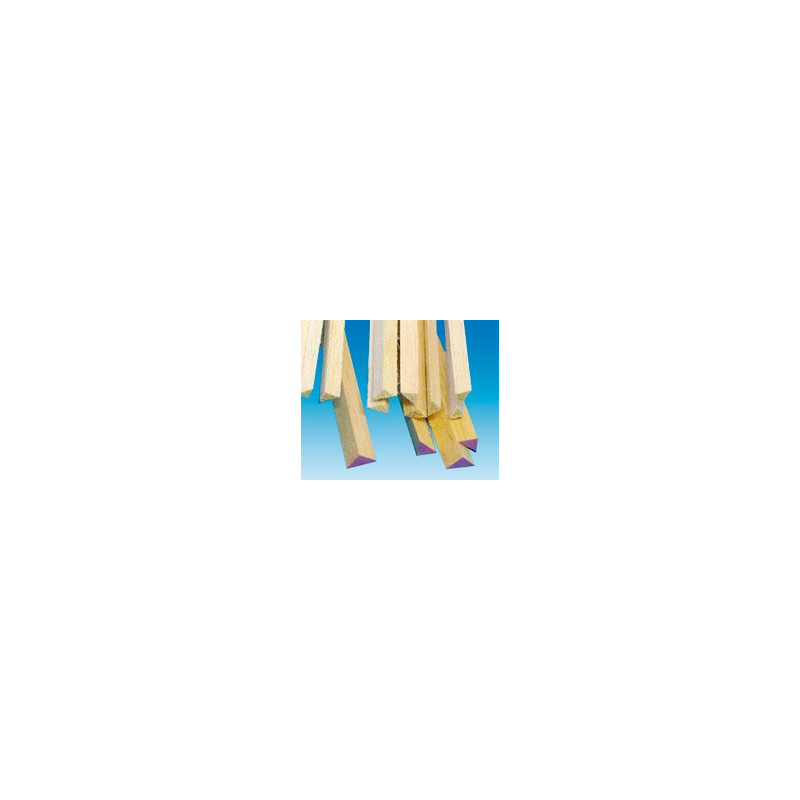 BALSA -Sortieren von Holzmaterial 8x8x1000mm | Scientific-MHD