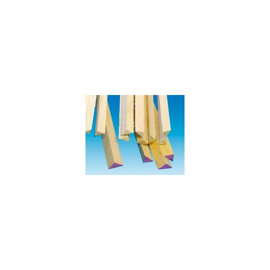 BALSA -Sortieren von Holzmaterial 8x8x1000mm | Scientific-MHD