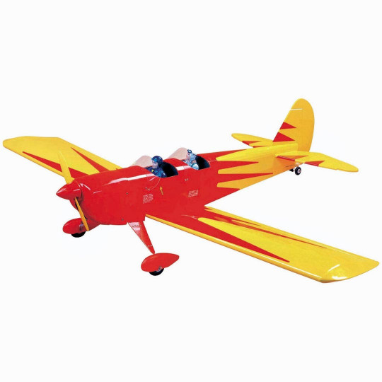 Spacewalker II 1,6 m - EP ARF Radio -kontrolliertes elektrisches Flugzeug Spacewalker II 1,6 m - EP...
