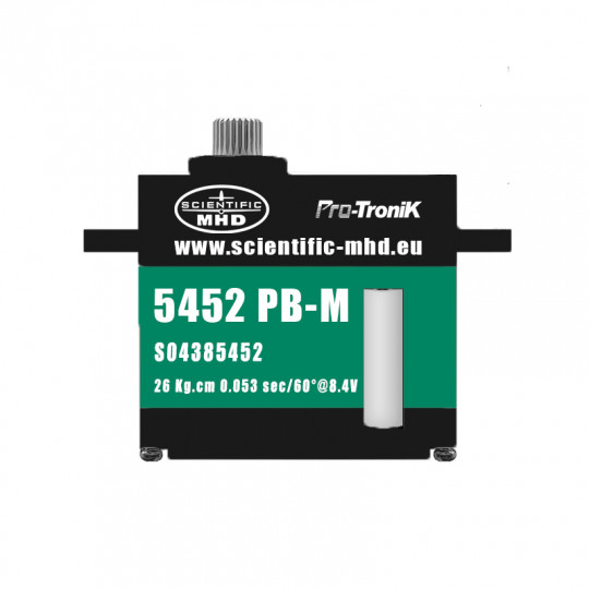 Servo für Fernsteuerungen...