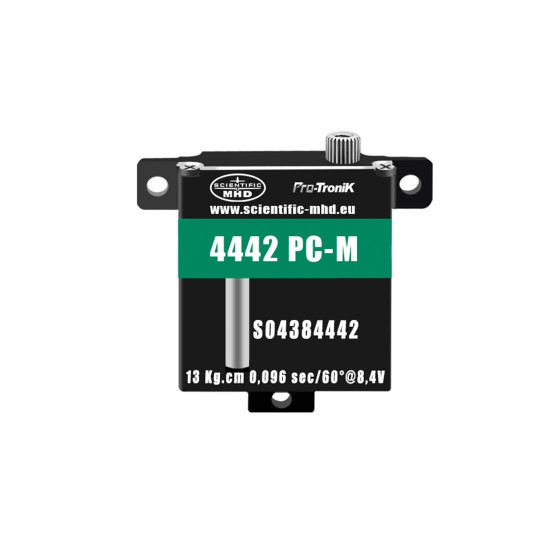 Servo für Fernsteuerungen...