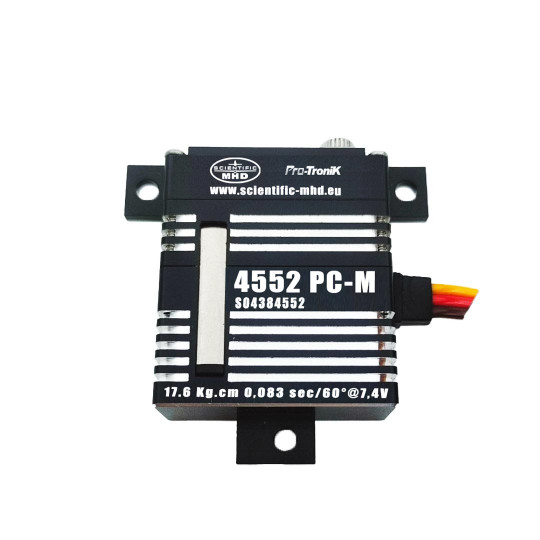 Servo für Fernsteuerungen...