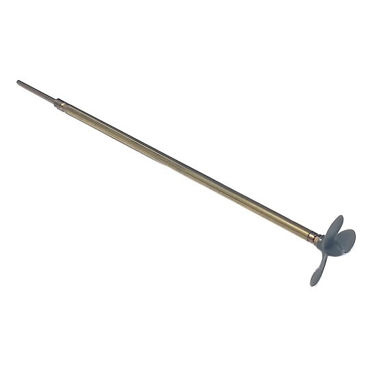 Bootszubehör Welle 4x170mm...