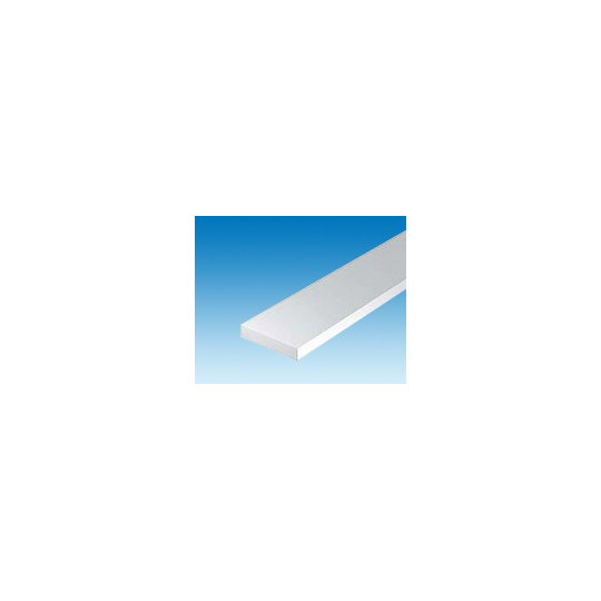 Polystyrol Material rec. 355x0.25x0.76mm | Scientific-MHD