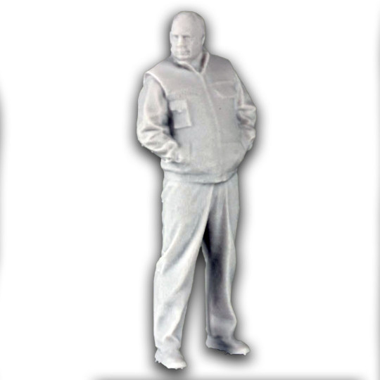 Figur für Marineschiff Typ...