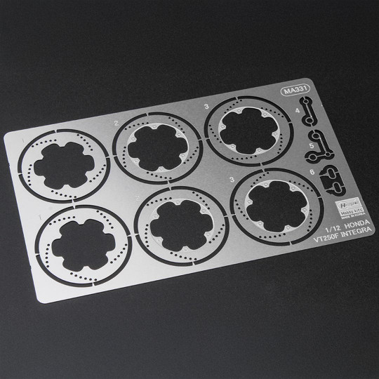 Plastikmodell eines...