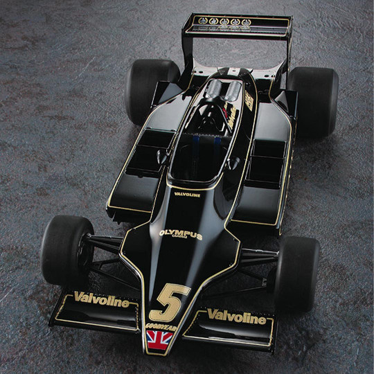 Modell Lotus 79 „1978...