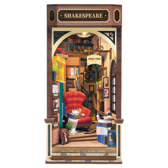 3D-Puzzle für Zwischendurch Buchstütze Die Leseecke 3D-Puzzle für Zwischendurch...