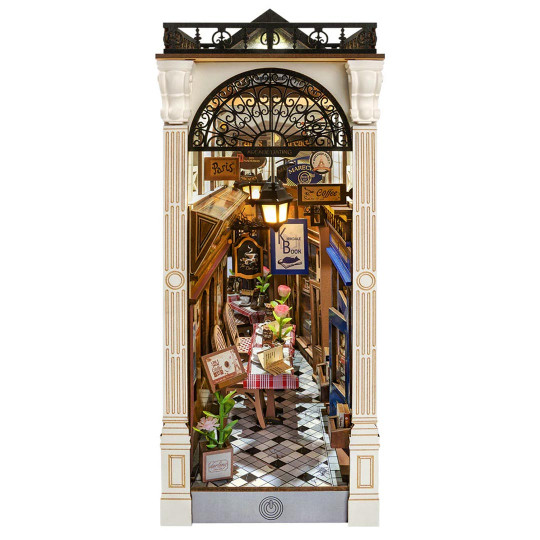 Mittleres 3D-Puzzle...