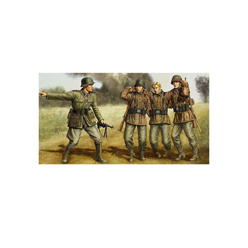 Kursk 1/35 Figur | Scientific-MHD