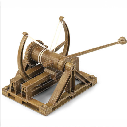 Plastisches Bildungsmodell...