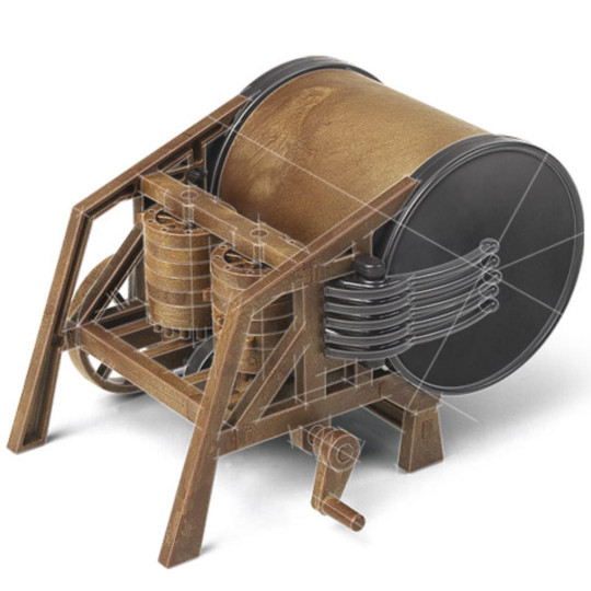Mechanische pädagogische...