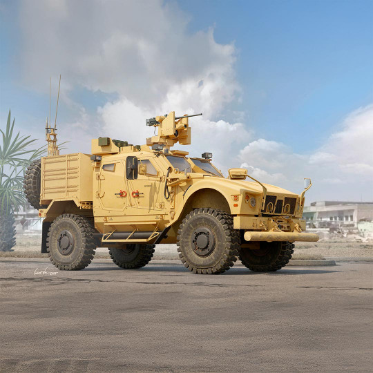 SOCOM M1245A1 M-ATV...