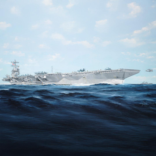 Plastikmodellschiff...