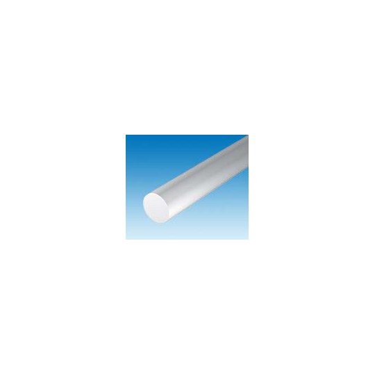 Runde Polystyrolmaterial D.3.17x355 mm Runde Polystyrolmaterial D.3.17x355 mm | Scientific-MHD