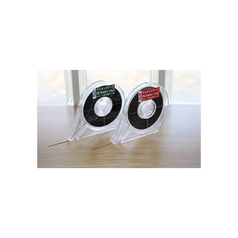 Materialien zum Modellieren von Band 0,5 x 16 m | Scientific-MHD