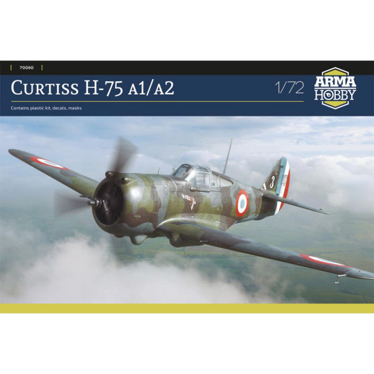Modell des Flugzeugs...