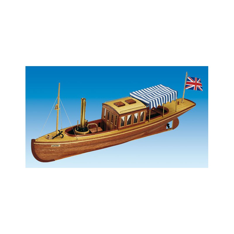 Louise statisches Boot | Scientific-MHD