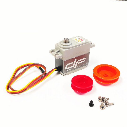 Ersatzteil für RC-Segelboot...