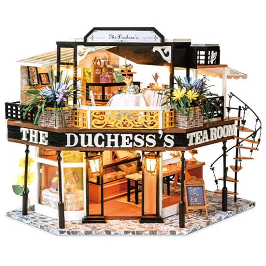 3D-Puzzle Miniaturhaus...