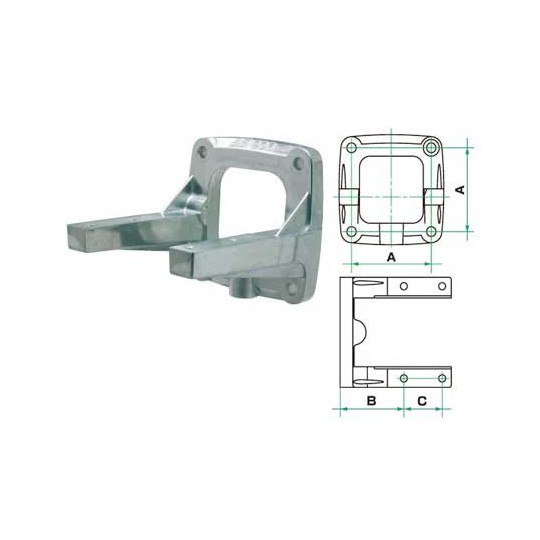 Bati Radiocheted Heat Engine O.S. FS120siii, SE -120AX - FS200SS | Scientific-MHD