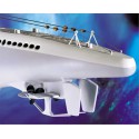 Elektrisches elektrisches Boot U-Boot Typ VII VII | Scientific-MHD Elektrisches elektrisches Boot U-Boot Typ VII VII | Scientific-MHD