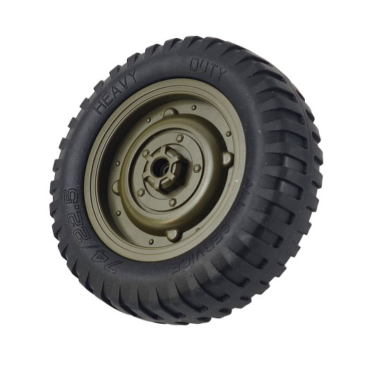 Teil für Elektroauto Rad...