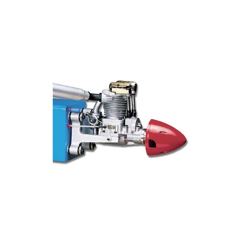 Eingebetteter Accessoire Bati -Motor bei Stoßdämpfer 7,5 bis 12 ccm - 4 Striche | Scientific-MHD