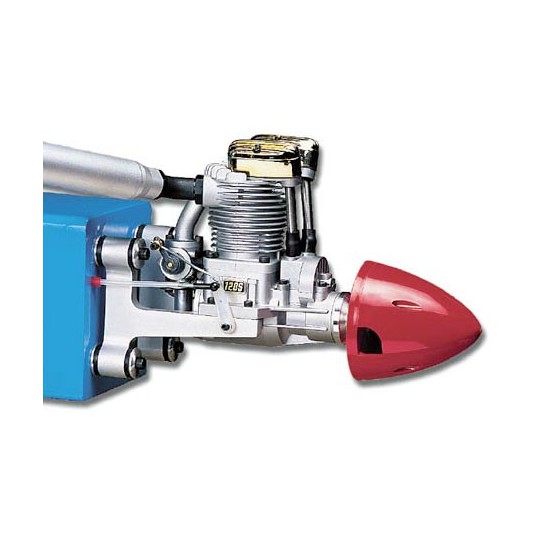 Eingebetteter Accessoire Bati -Motor bei Stoßdämpfer 7,5 bis 12 ccm - 4 Striche | Scientific-MHD