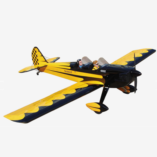 Radio Power Airplane Space...