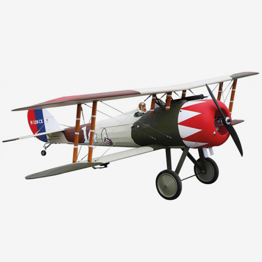 Nieuport Radio Flugzeug...