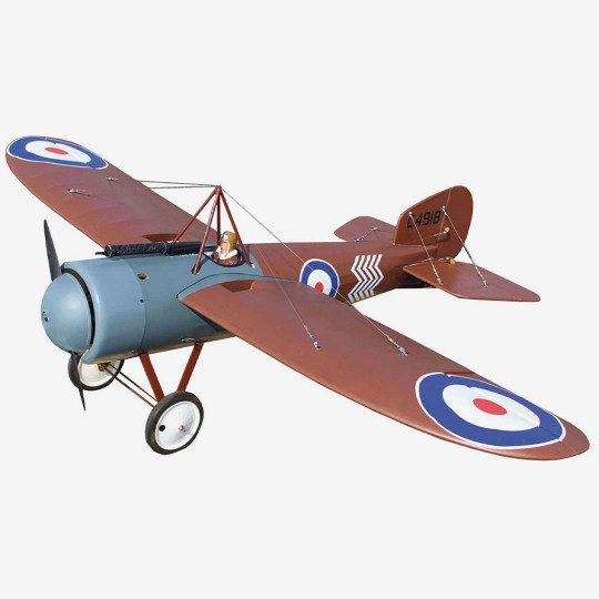 Bristol M1C Monoplane 1/4...