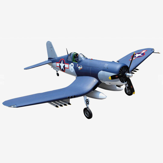 RC Benzinflugzeug CORSAIR...
