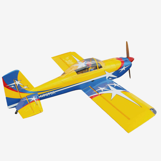 Ferngesteuertes Wärmebildflugzeug RV-8 35-40cc ARF Ferngesteuertes...