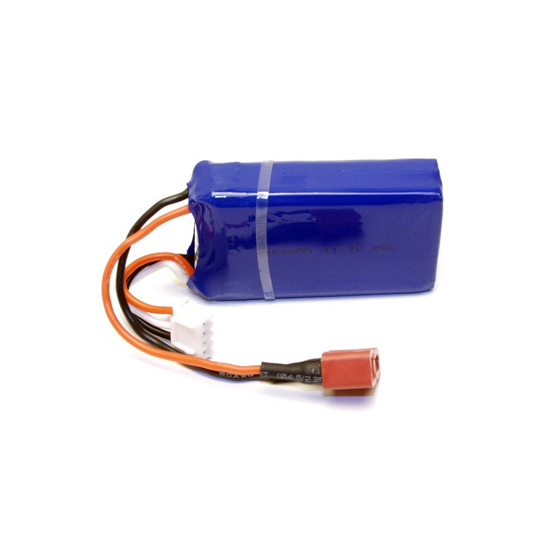 Lipo -Batterie für Radio -kontrollierte Lipo Spirit 3s 450 Ma | Scientific-MHD