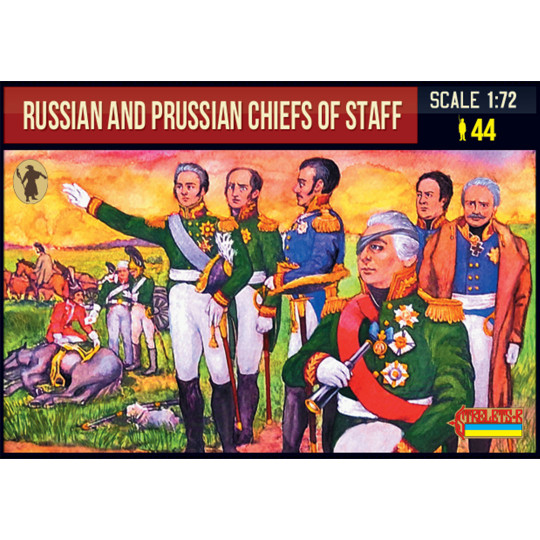 Figuren Russian and...