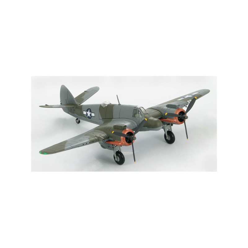 Miniatur des Flugzeugs sterben bei 1/72 Beaufighter Mk.vif 1/72 | Scientific-MHD