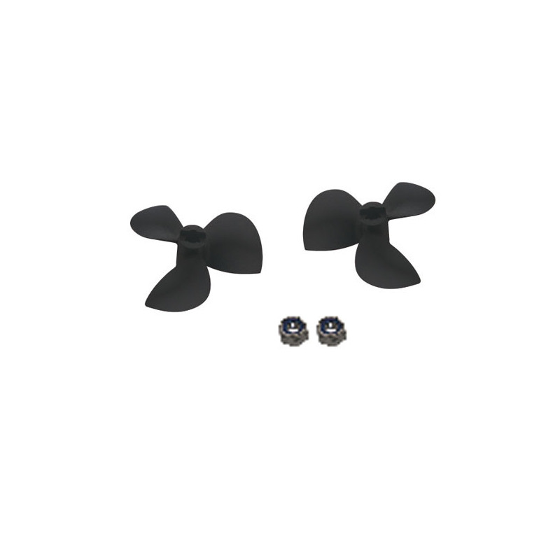 Stück für Speed ​​Boote Set Propeller BT2500 F-Surfer | Scientific-MHD