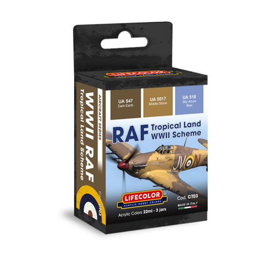 Acrylfarbe Tropical...