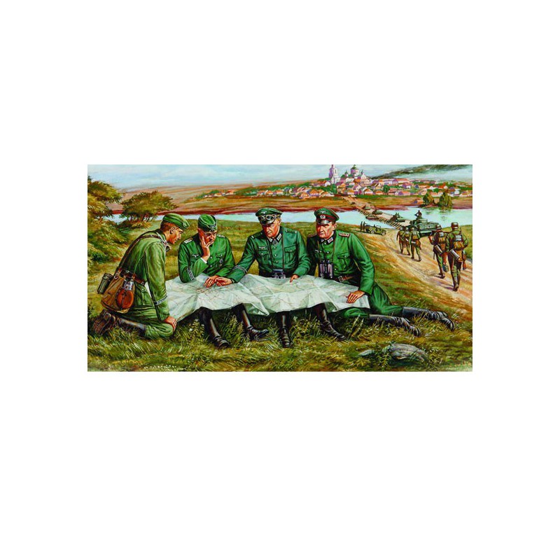 Letzte Konsultation 1/35 Figur | Scientific-MHD