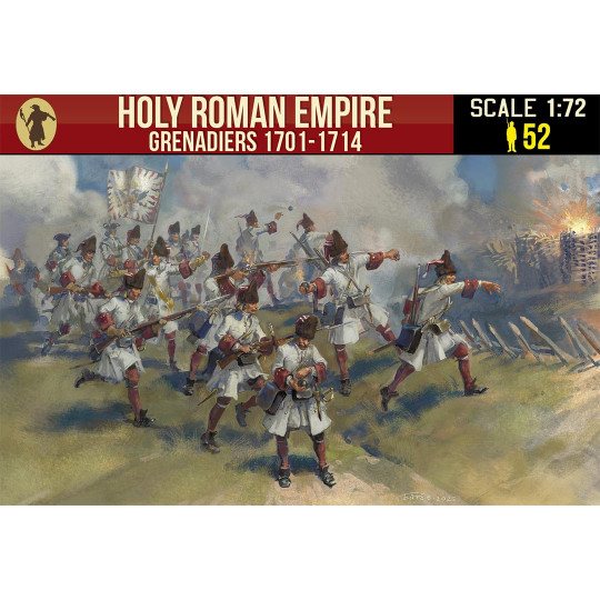 Figuren Holy Roman Empire...