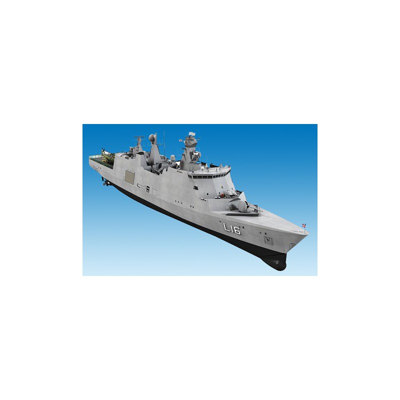 Absalon RC 1/100 Radio -kontrolliertes Elektroboot | Scientific-MHD