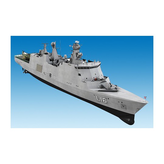 Absalon RC 1/100 Radio -kontrolliertes Elektroboot | Scientific-MHD