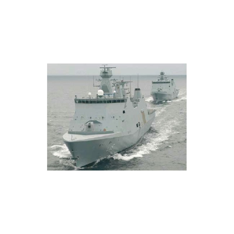 Absalon RC 1/100 Radio -kontrolliertes Elektroboot | Scientific-MHD