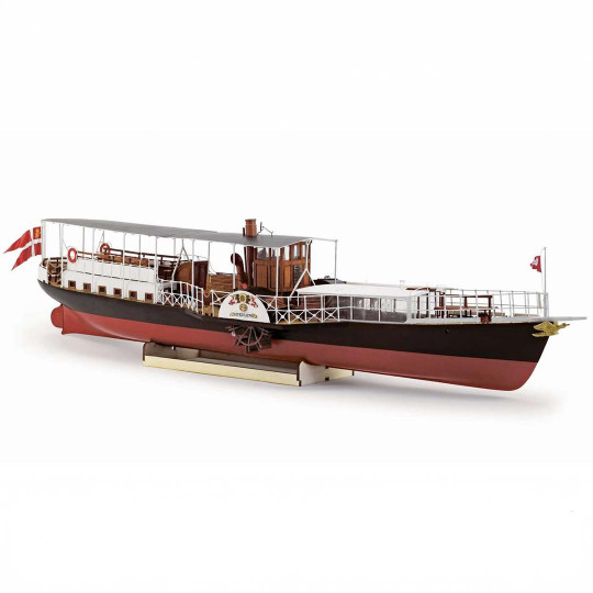 Statisches Schiff HJEJLEN 1:33 Statisches Schiff HJEJLEN 1:33